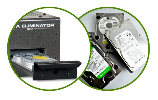 Data Destruction